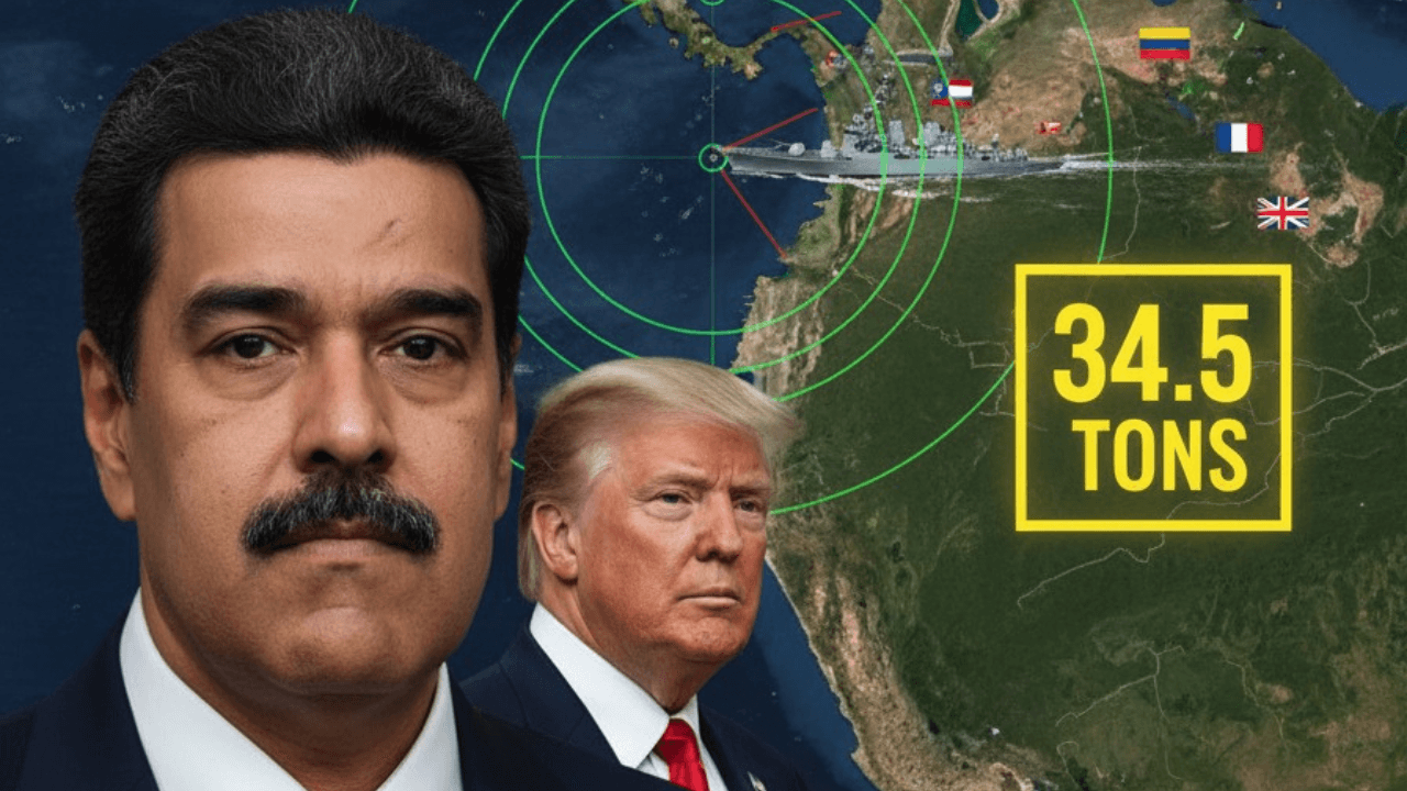 Un cerco sin desembarco: por qué la “cuarentena marítima” alrededor de Venezuela es el escenario más alineado con los intereses de EE. UU.